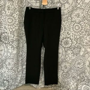 So Slimming By Chico’s Black Dress Pants